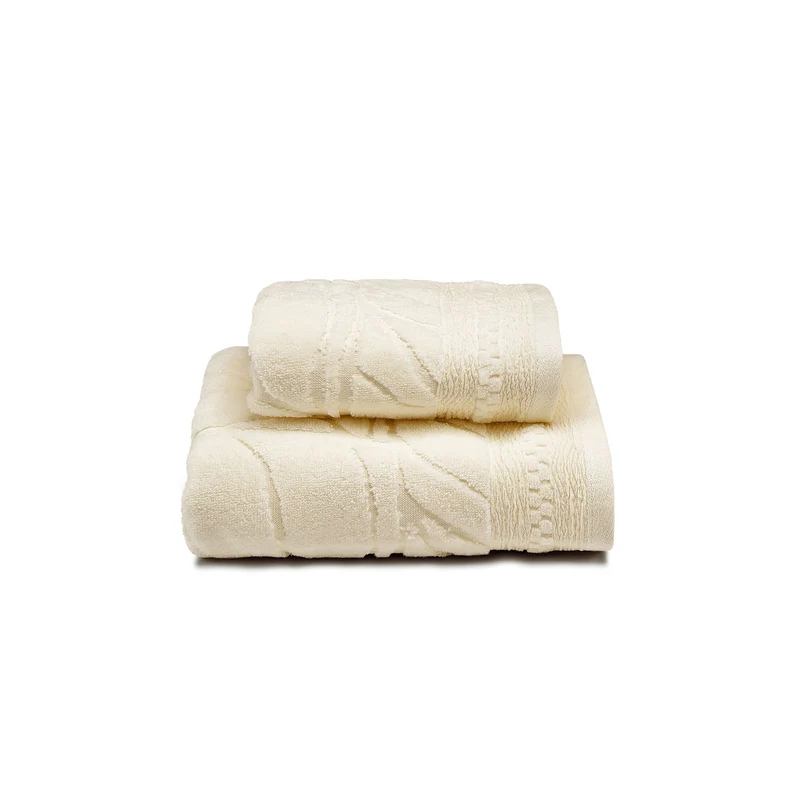Asciugamano con Ospite aurora in Cotone 480 gr/mq