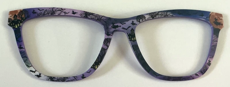 PAIR Harper Topper; Witches on Halloween Night