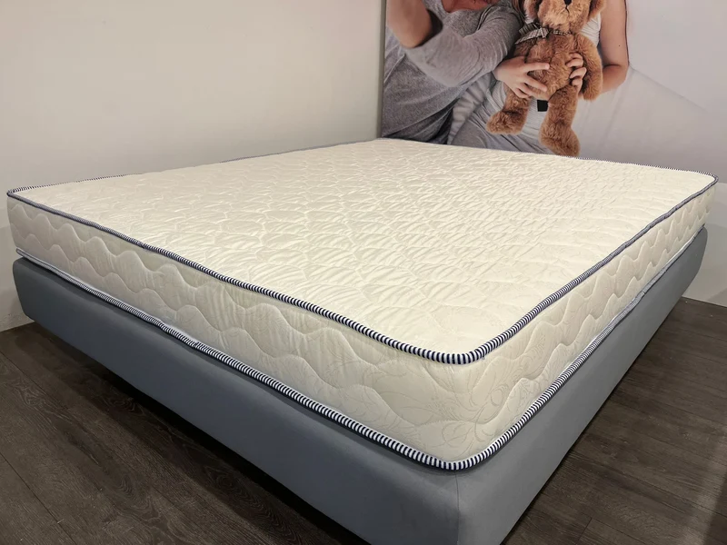 PRIMO Materasso Gomma Waterfoam Singolo altezza 20cm 80x190