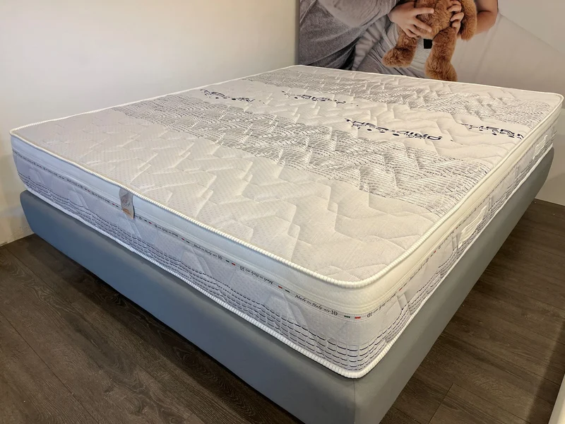 SPLENDIDO Materasso a molle Insacchettate e Memory altezza 26cm matrimoniale 160x190