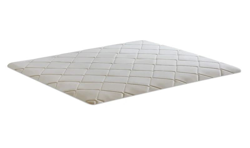 Topper Coprimaterasso in Memory Soia per materasso matrimoniale 160x200