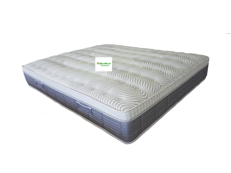 Materasso 1600 molle Insacchettate e memory 30 cm matrimoniale 160x200