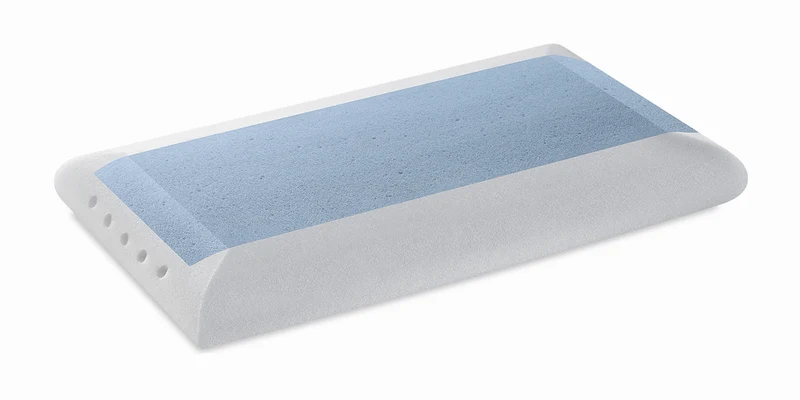Guanciale Gel Memory Saponetta Altezza 12cm