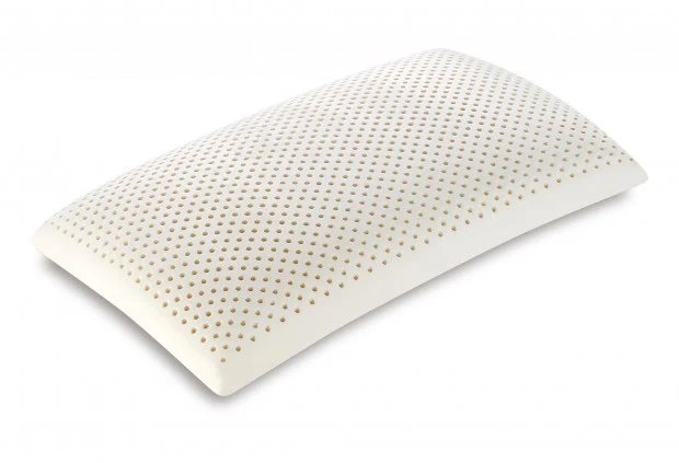 Guanciale Lattice 100% naturale Talalay Innergetic Saponetta Altezza 12cm