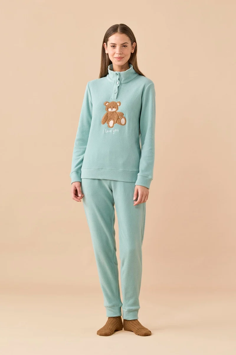 Pigiama Donna Micropile Noidinotte – FA009757