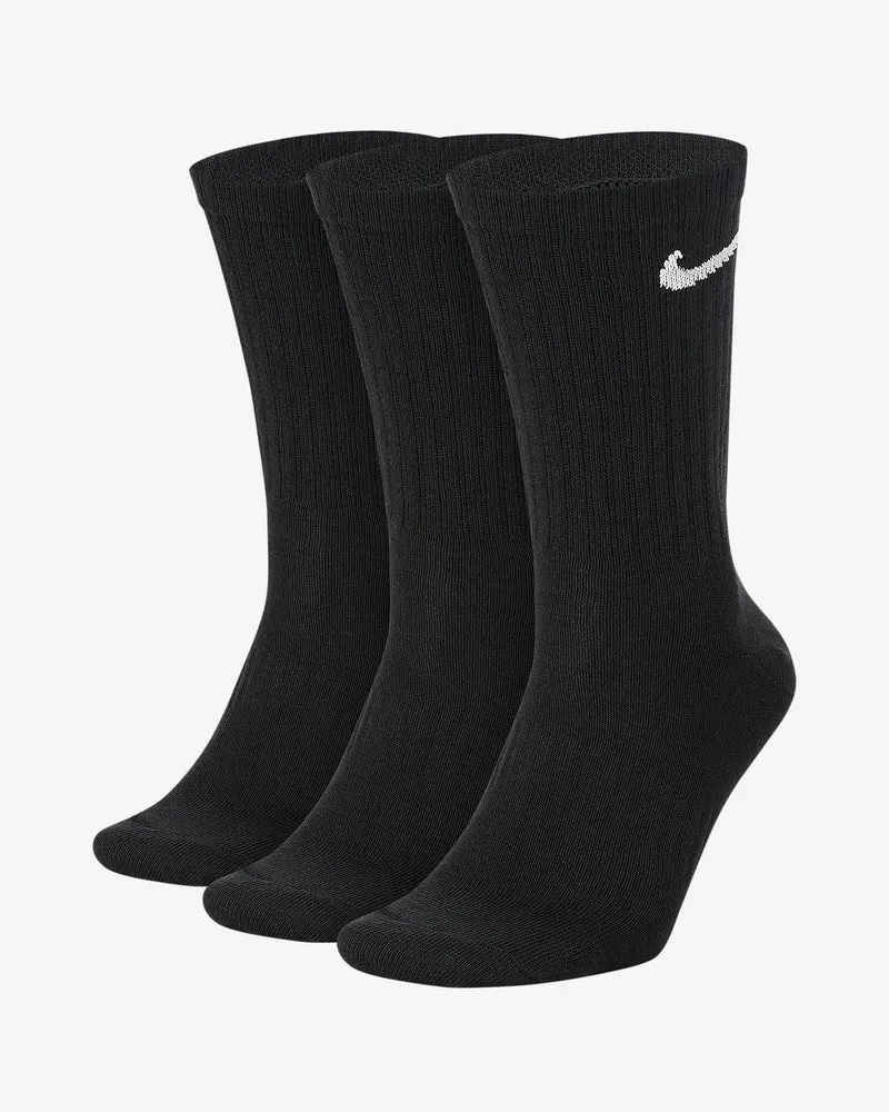 NIKE Calzini Unisex - SX7676 Nero