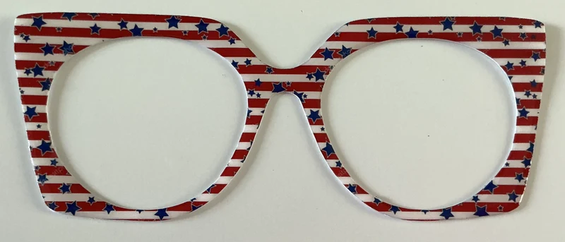 Zuri-Betty Topper; Stars and Stripes