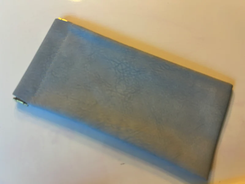 Gray Storage Case