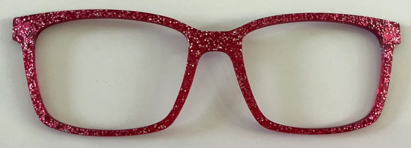 PAIR Kirby Topper; The Red Sparkle
