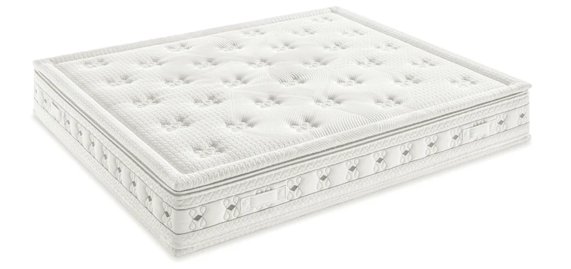 HERMITAGE - Ennerev Eleganza (3000 Micromolle, Pillow Top)