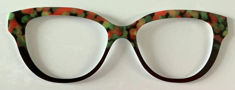 Quinn Topper; Christmas bokeh dot fade