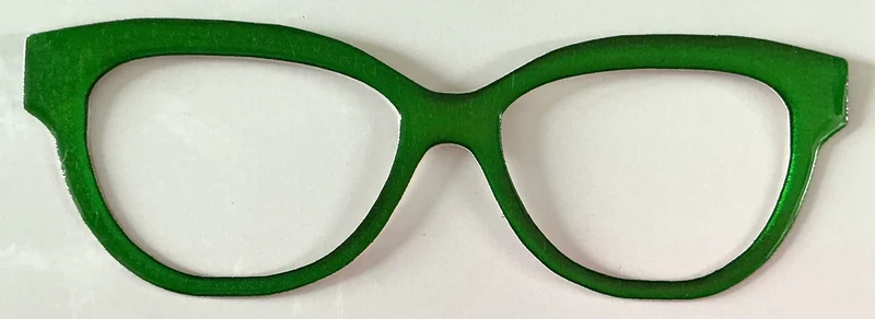 Quinn Topper; green shine