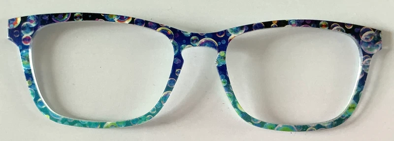 PAIR Casper Topper; water bubbles