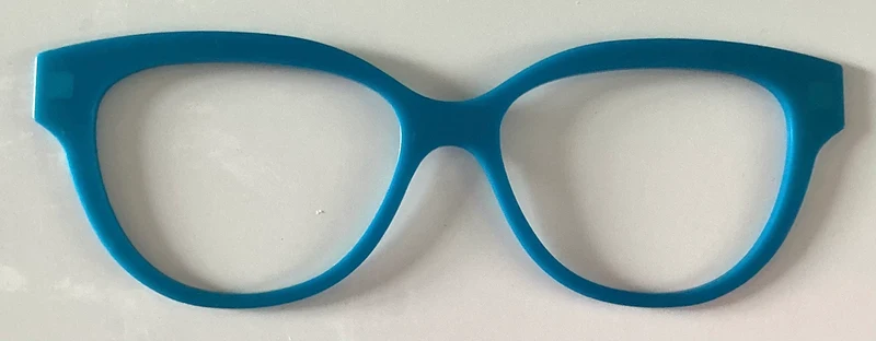 PAIR Quinn Topper; vibrant blue