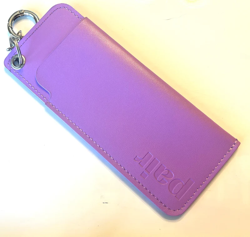 PAIR Purple Storage Case
