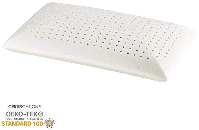 Guanciale Memory Saponetta Altezza 15cm