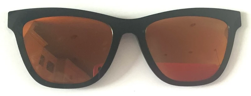 PAIR Harper Topper; polarized sun top