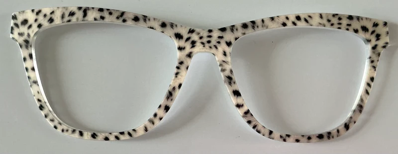 PAIR Harper Topper; animal fur