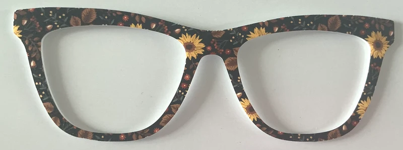 Harper Topper; sunflowers