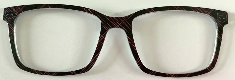 PAIR Kirby Topper; cat scratch