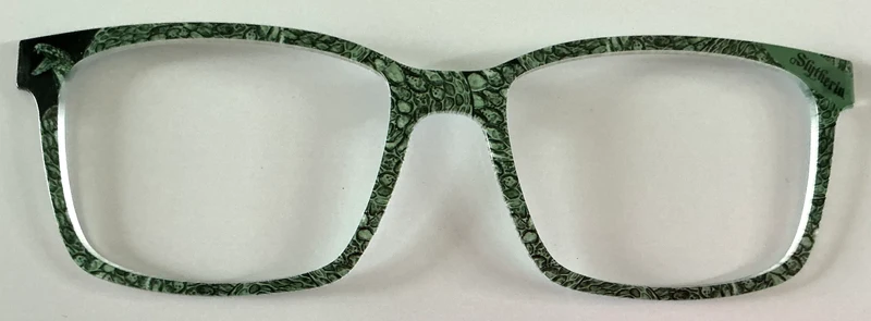 PAIR Kirby Topper; Harry Potter; Slytherin