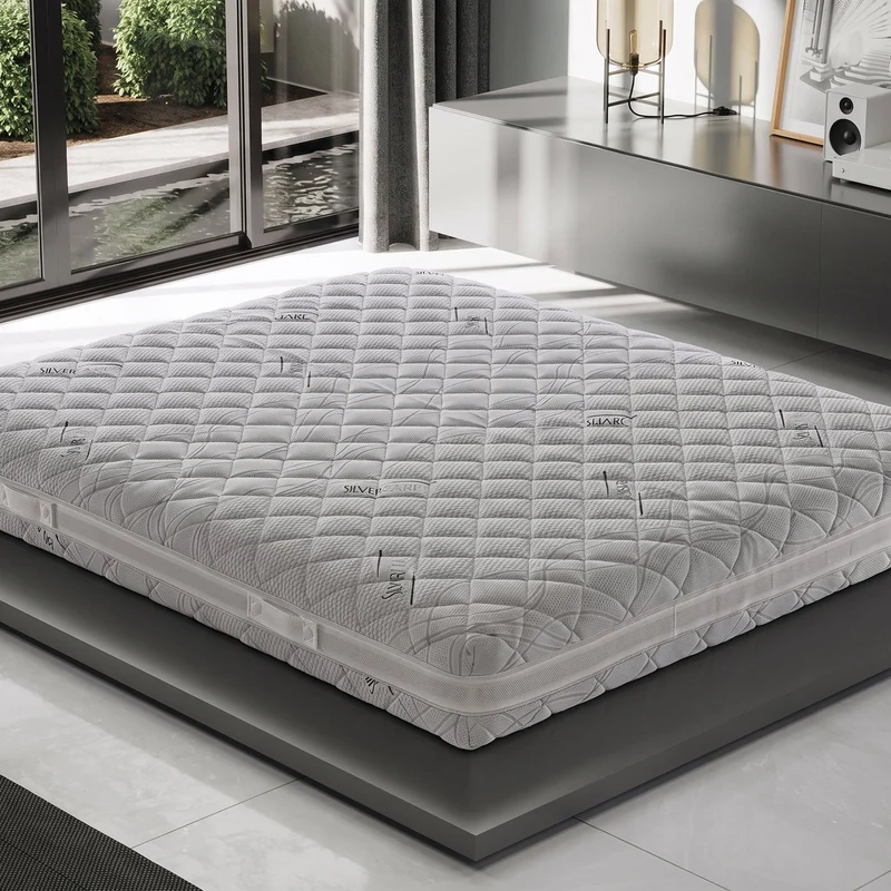 Materasso Astra 7 | Memory Foam + BB Foam | Presidio Medico