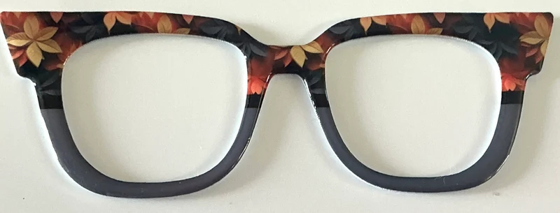 Murphy Topper; Busy Bee; flowers/gray split