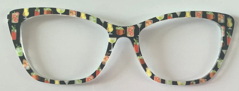 PAIR Wanda Topper; alcoholic drinks