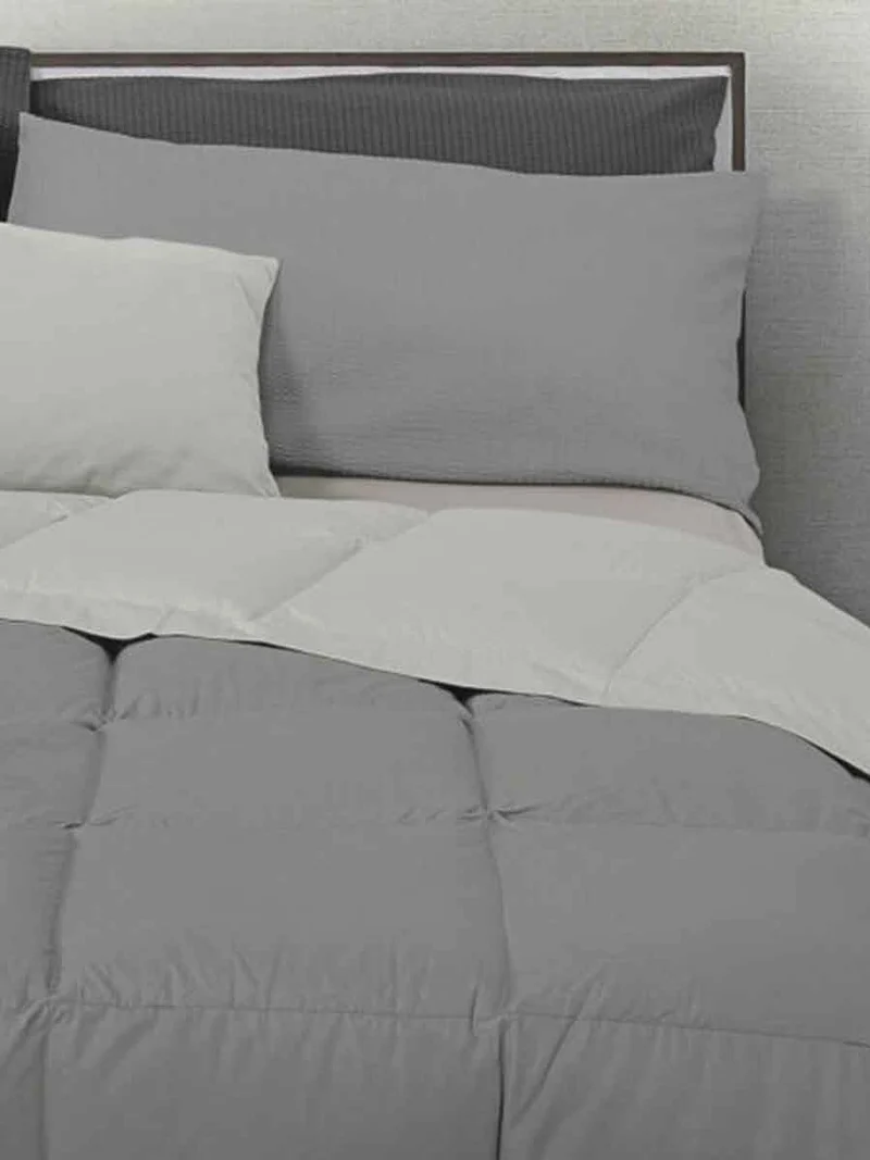 Trapunta Relax Canazei Grigio - Daunex