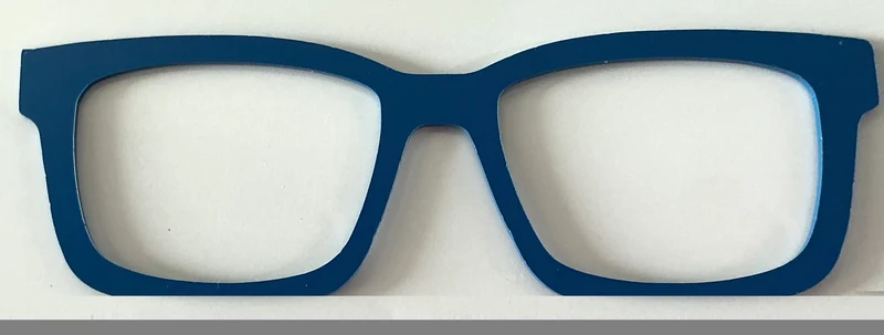 Kirby Topper; navy blue