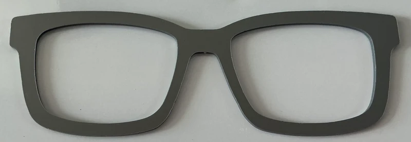 Kirby Topper; gray