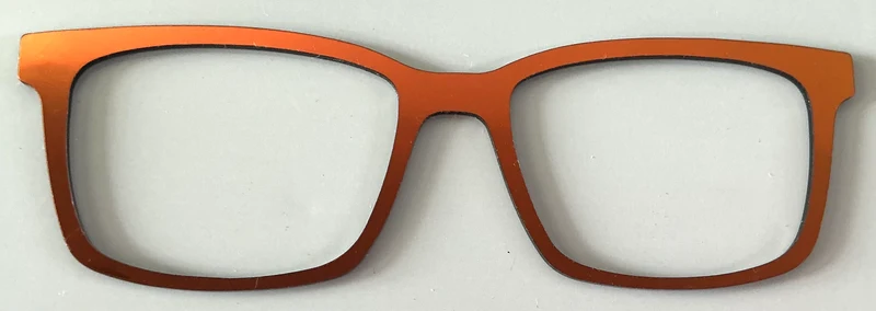 Kirby Topper; hybrid; orange