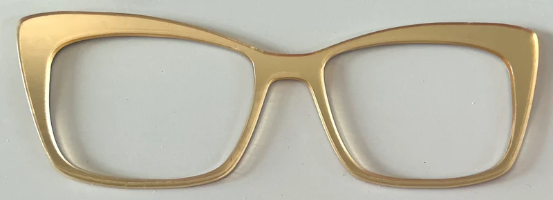Kirby Topper; hybrid; gold shine