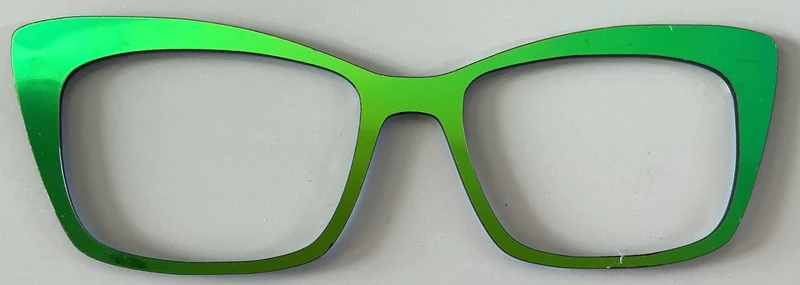 Kirby Topper; hybrid; green