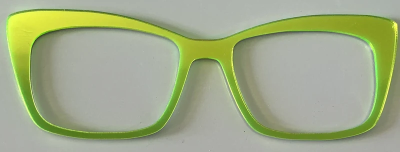 Kirby Topper; hybrid; yellow/green