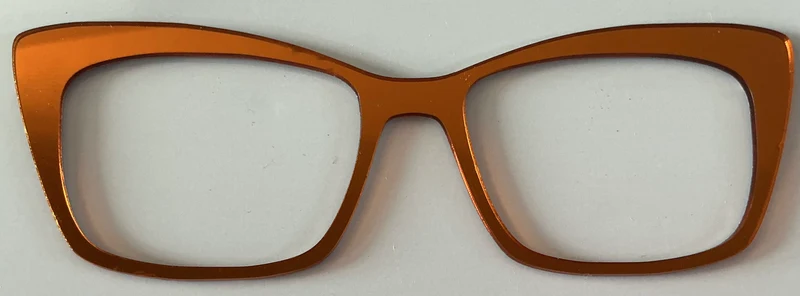 Kirby Topper; hybrid; orange shine