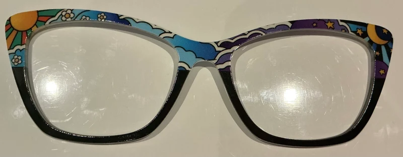 PAIR Wanda Topper, The Far Out Skies