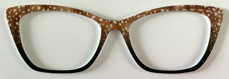 Wanda Topper; deerskin