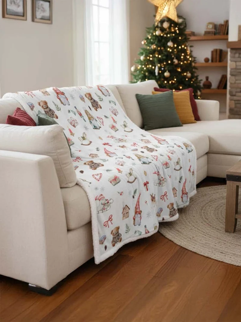 Plaid Morbidotto Enchante - Daunex