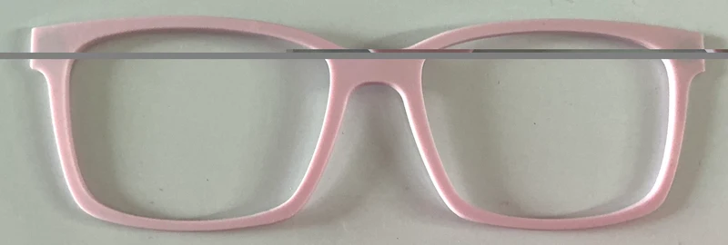 PAIR Kirby Topper; light pink