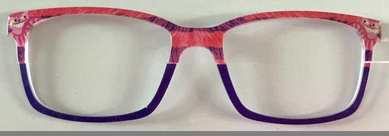 PAIR Kirby Topper; Cheshire Cat Split