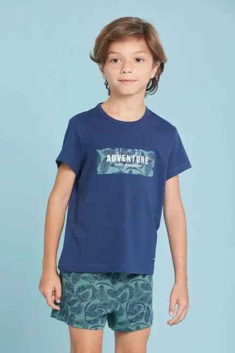 Pigiama Bambino Adventure Noidinotte FE2217