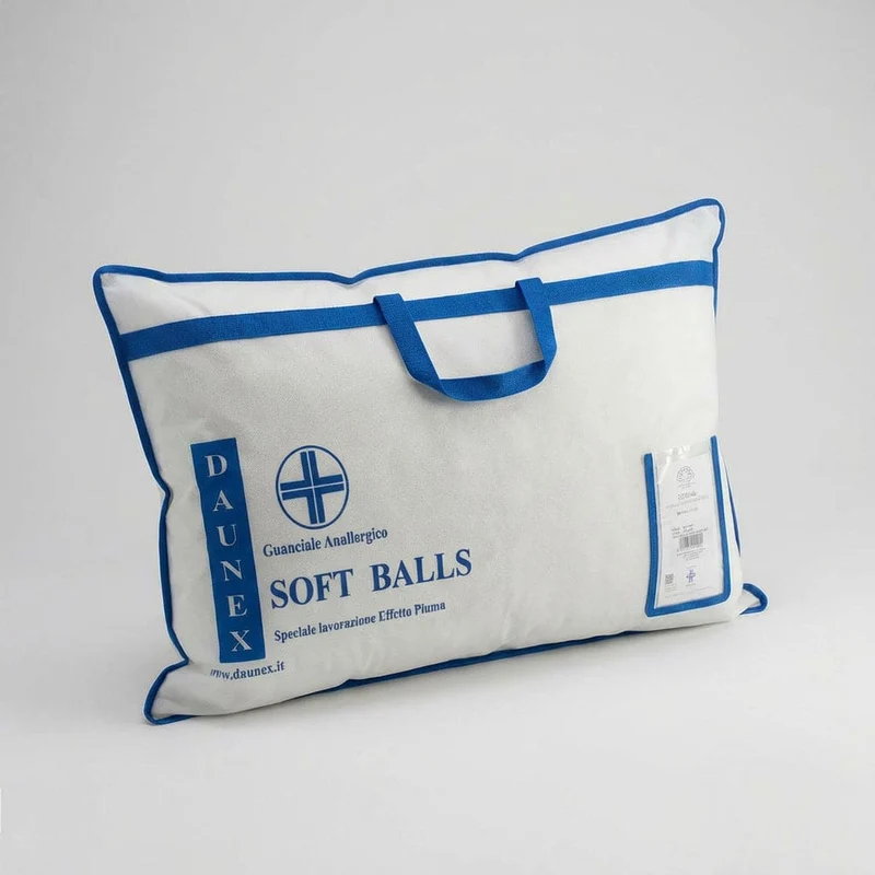Daunex Guanciale Anallergico Softballs