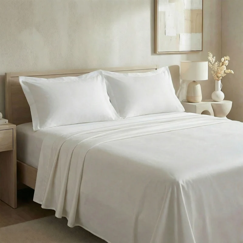 Completo Letto Matrimoniale Filodoro in Percalle - Daltex