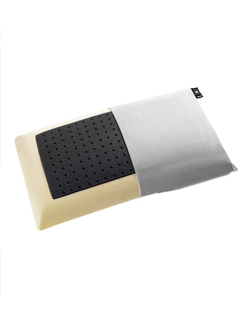 Guanciale memory foam Memoplan ClimActiv™ Black - Simmons