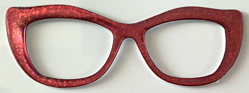 Wanda Topper; Creator; red shimmer