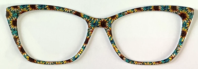 Wanda Topper; sunflowers