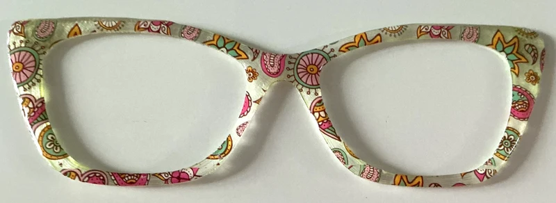 Wanda Topper; 60’s themed