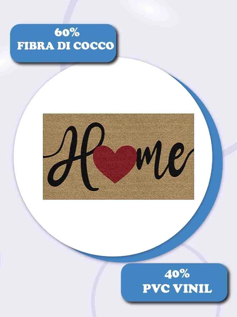 Zerbino in Fibra di Cocco Dolce Casa - Daunex