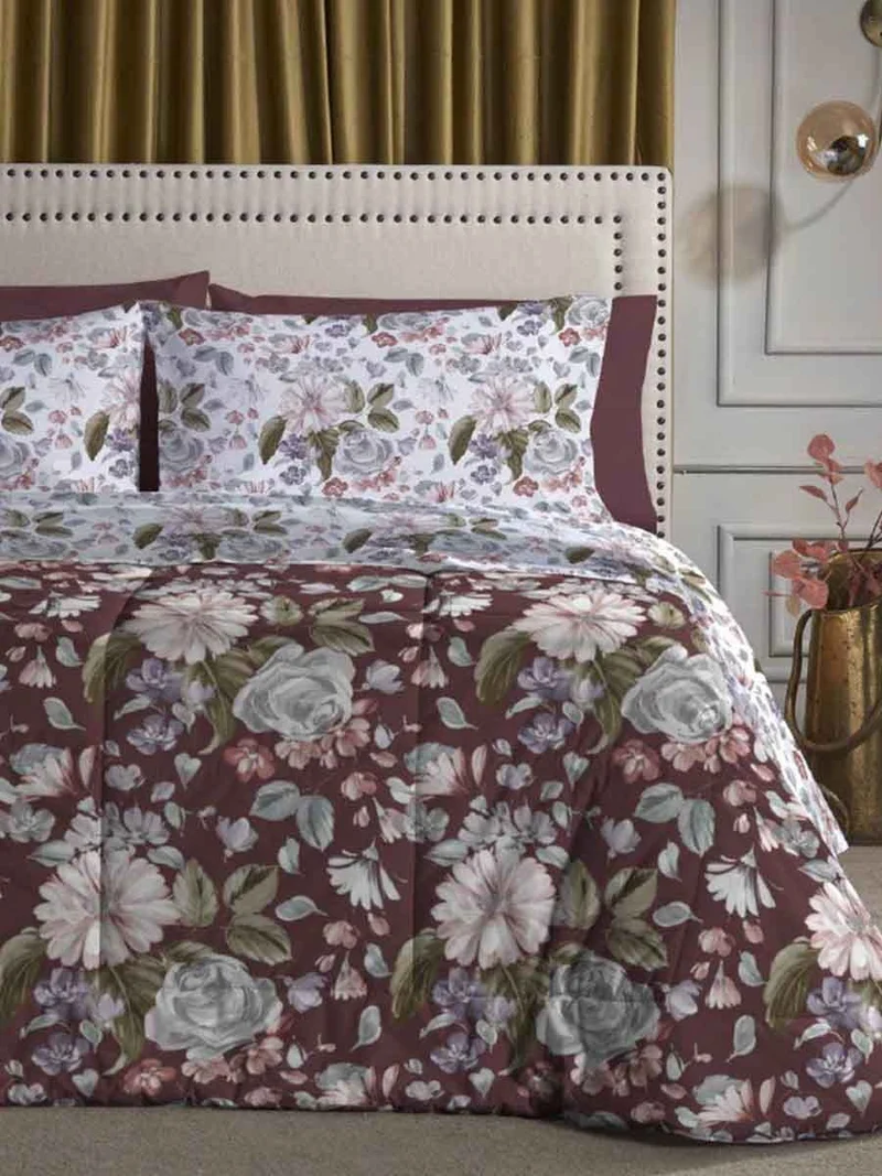 Trapunta Magda double face 100% percalle - Gruppo Carillo